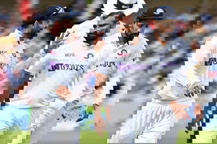 India, Michael Vaughan