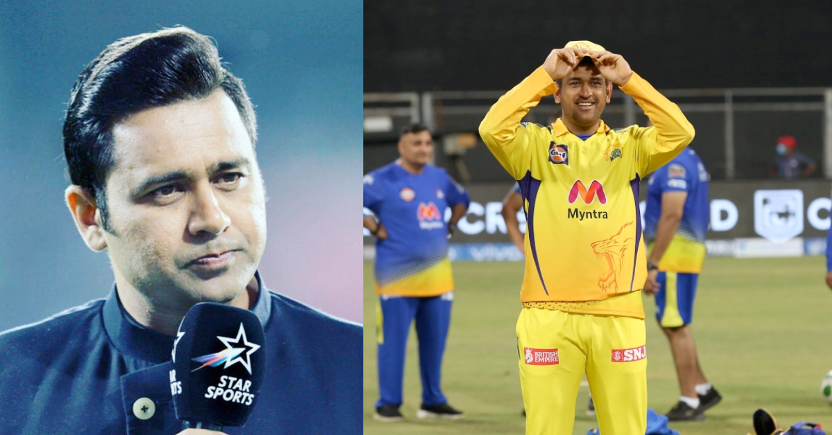 Aakash Chopra, MS Dhoni, CSK, IPL 2021