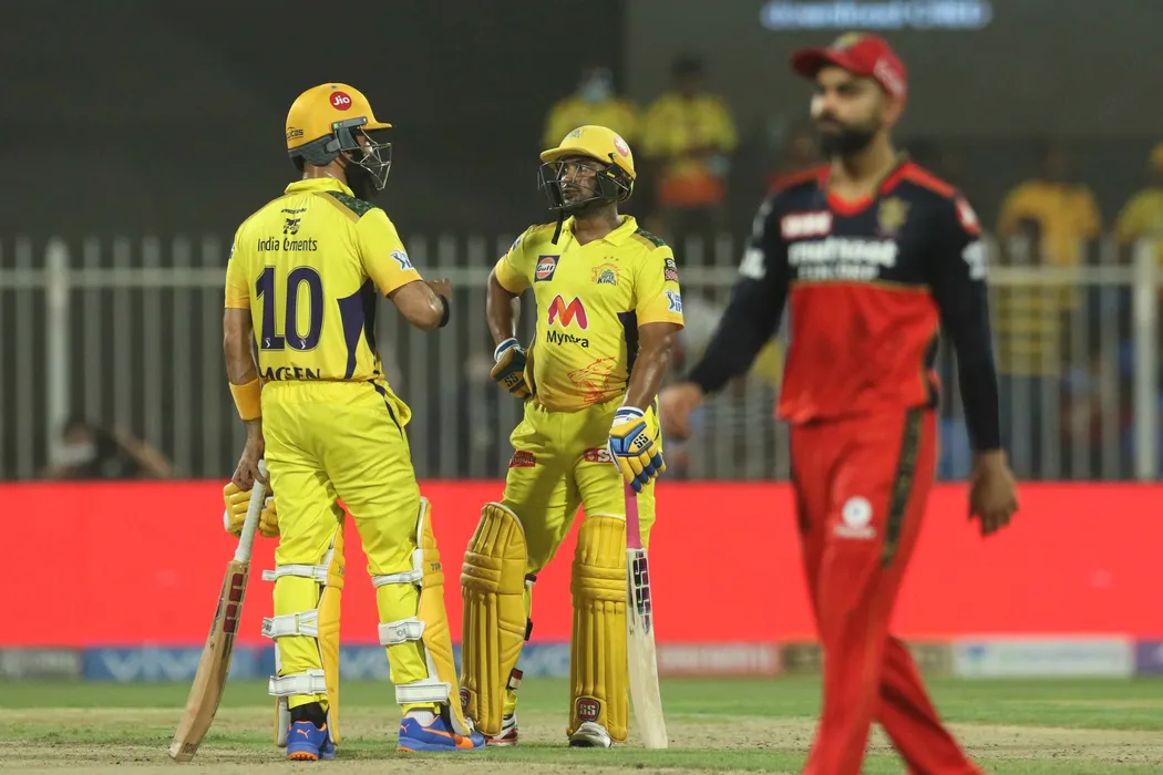 Ambati Rayudu, Moeen Ali