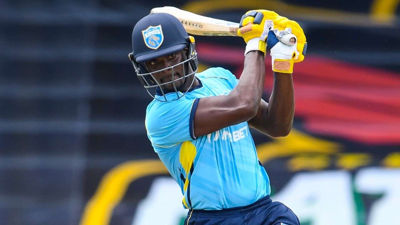 Andre Fletcher, CPL 2021