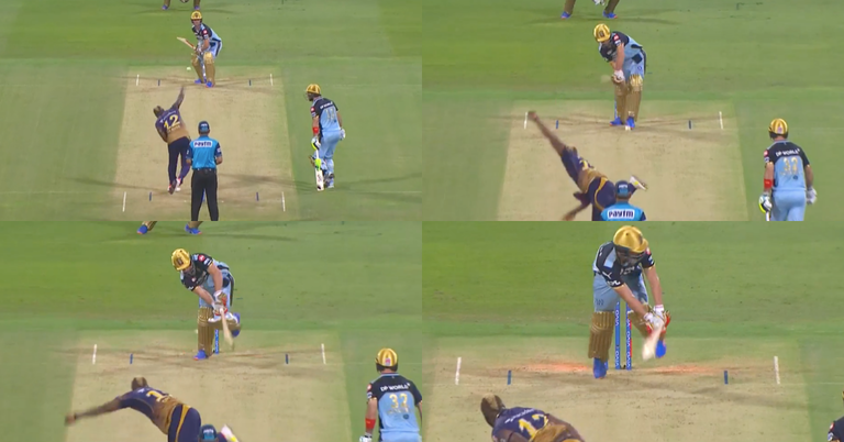 IPL 2021: Watch - Andre Russell Bamboozles AB de Villiers With A Toe-Crushing Yorker