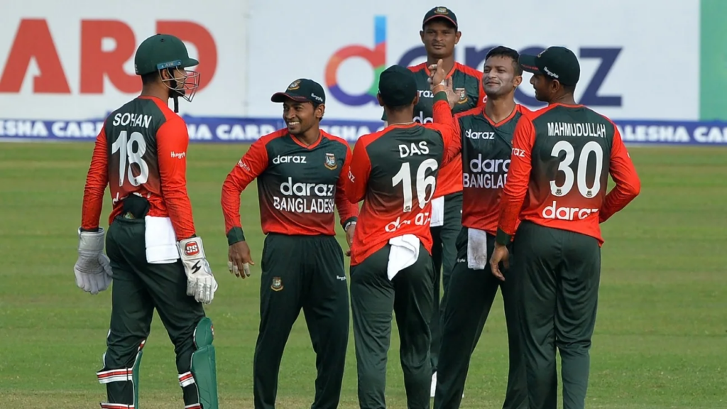 Bangladesh vs New Zealand Live Streaming