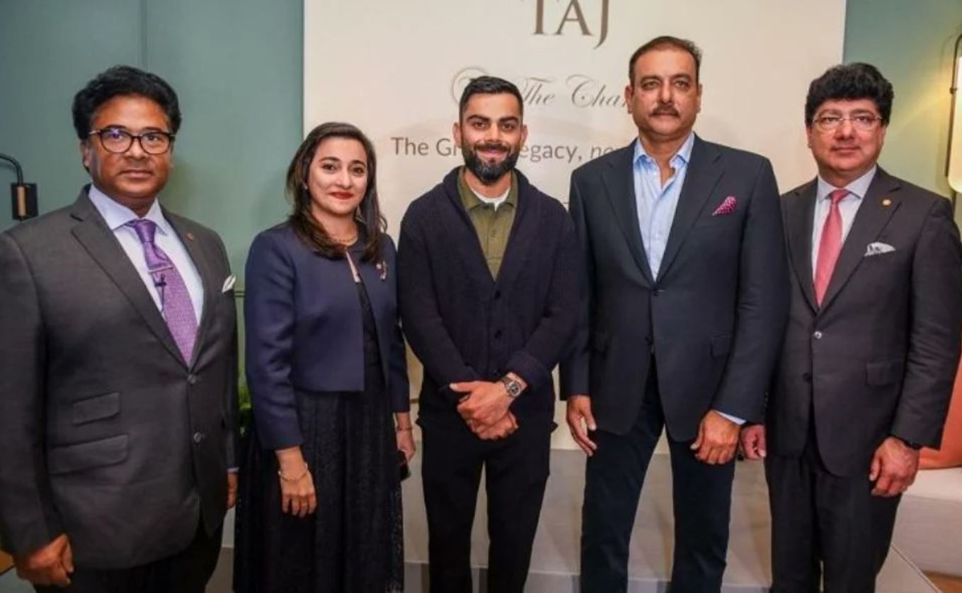 Ravi Shastri, Virat Kohli