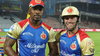 Chris Gayle and AB de Villiers, IPL, RCB
