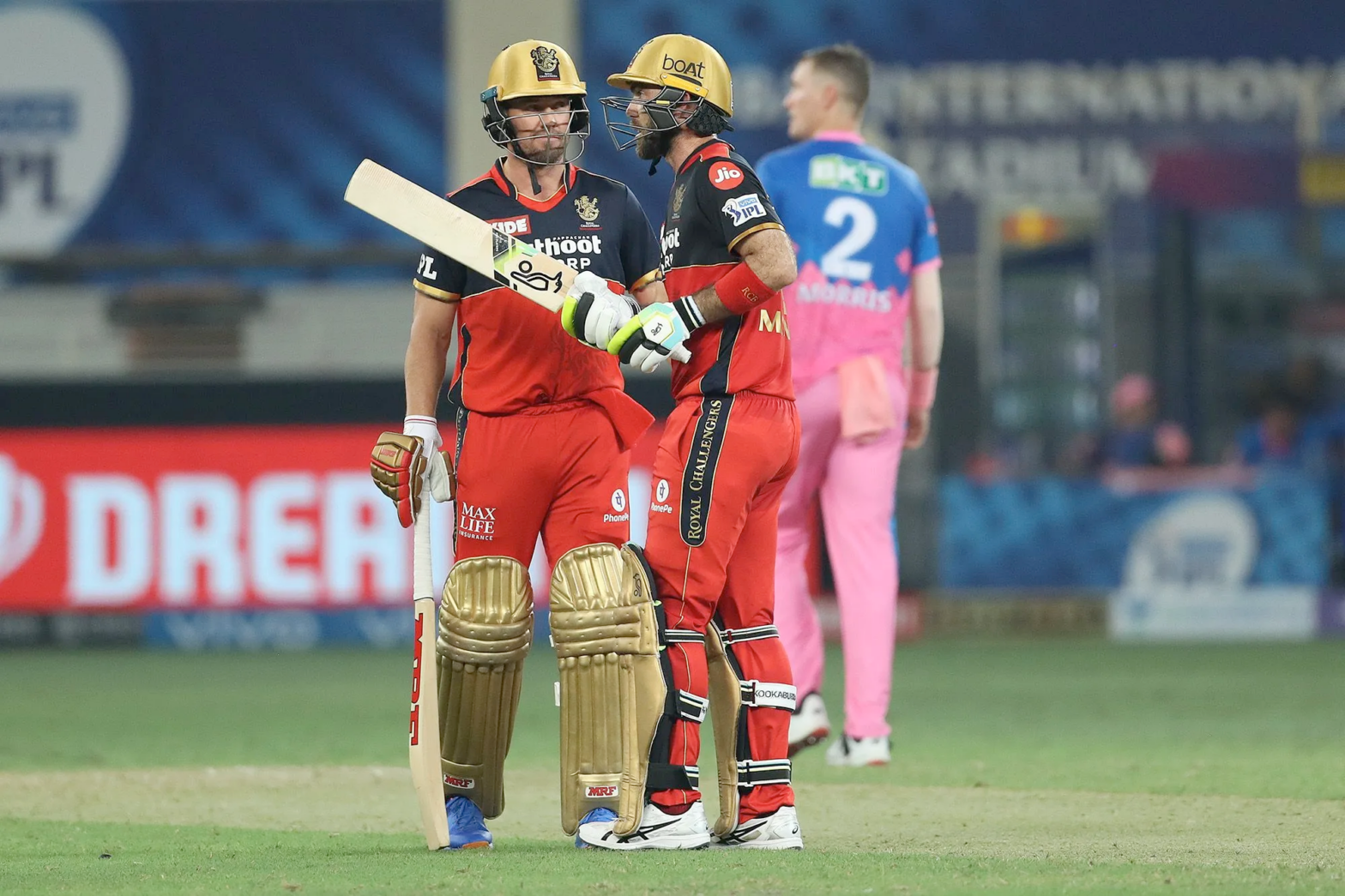 IPL 2021: Twitter Reacts As Royal Challengers Bangalore Thump Rajasthan Royals By 7 Wickets In Dubai
