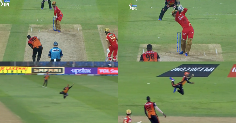 IPL 2021: Watch - J Suchith Takes A One-Handed Blinder To Send Back Deepak Hooda