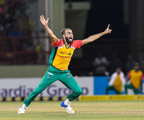 Imran Tahir