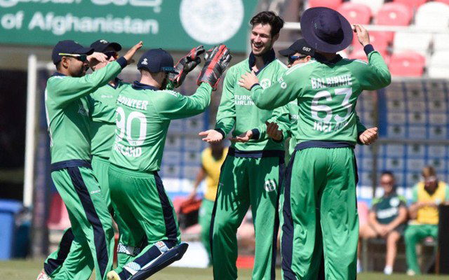 Ireland vs Zimbabwe 1st ODI