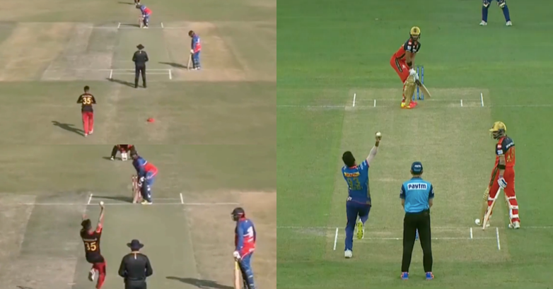 Watch: Bowler In European Cricket Championship Imitates Jasprit Bumrah's Action; Video Goes Viral