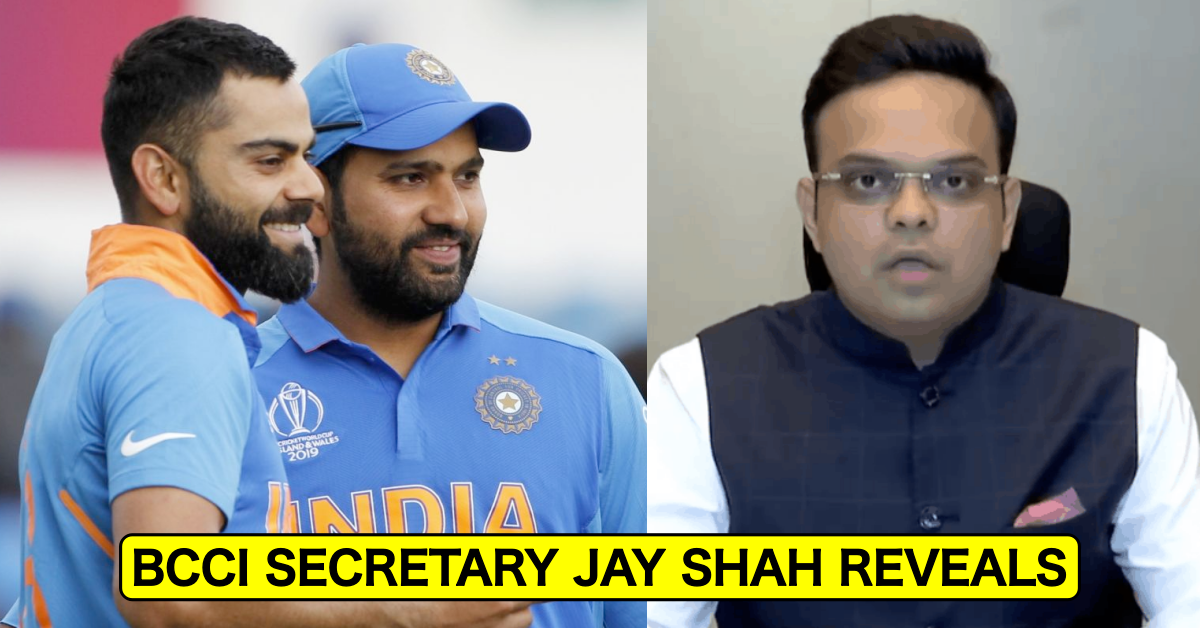 Will India Opt For Split Captaincy Between Virat Kohli & Rohit Sharma? BCCI Secretary Jay Shah Reveals