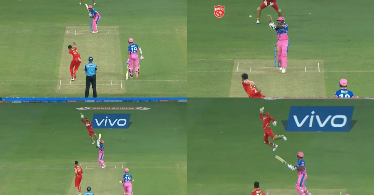 IPL 2021: Watch - KL Rahul Grabs A Brilliant One-Handed Catch To Dismiss Sanju Samson