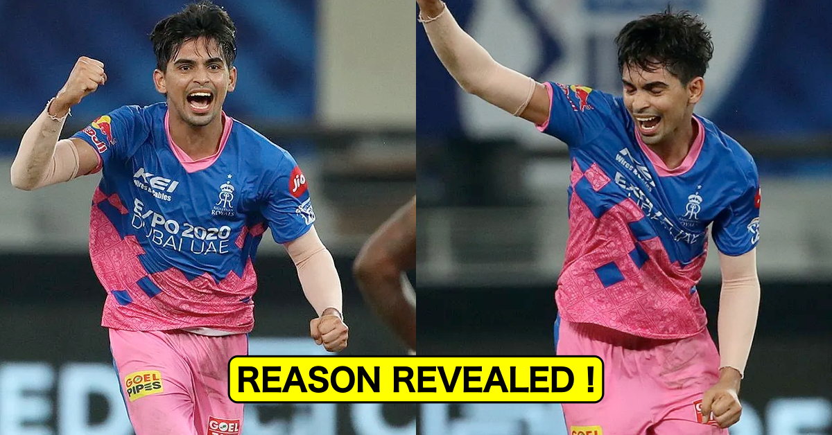 IPL 2021: Revealed - Why Kartik Tyagi Isn't Included In Rajasthan Royals' Playing XI vs SRH