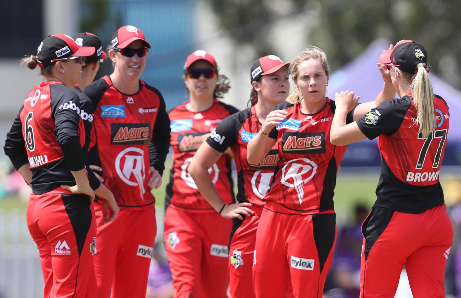 Melbourne Renegades women