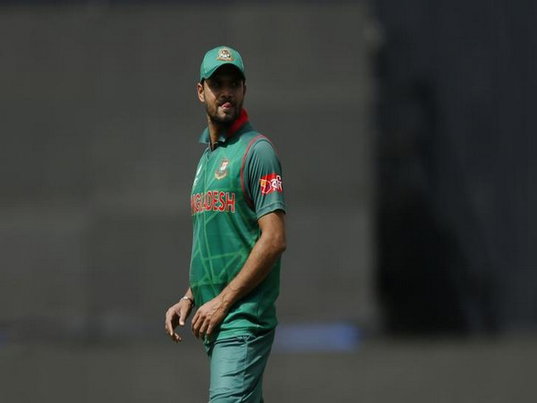 Mashrafe Mortaza