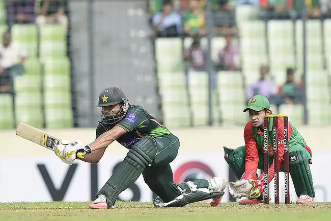 Paksitan vs Bangladesh