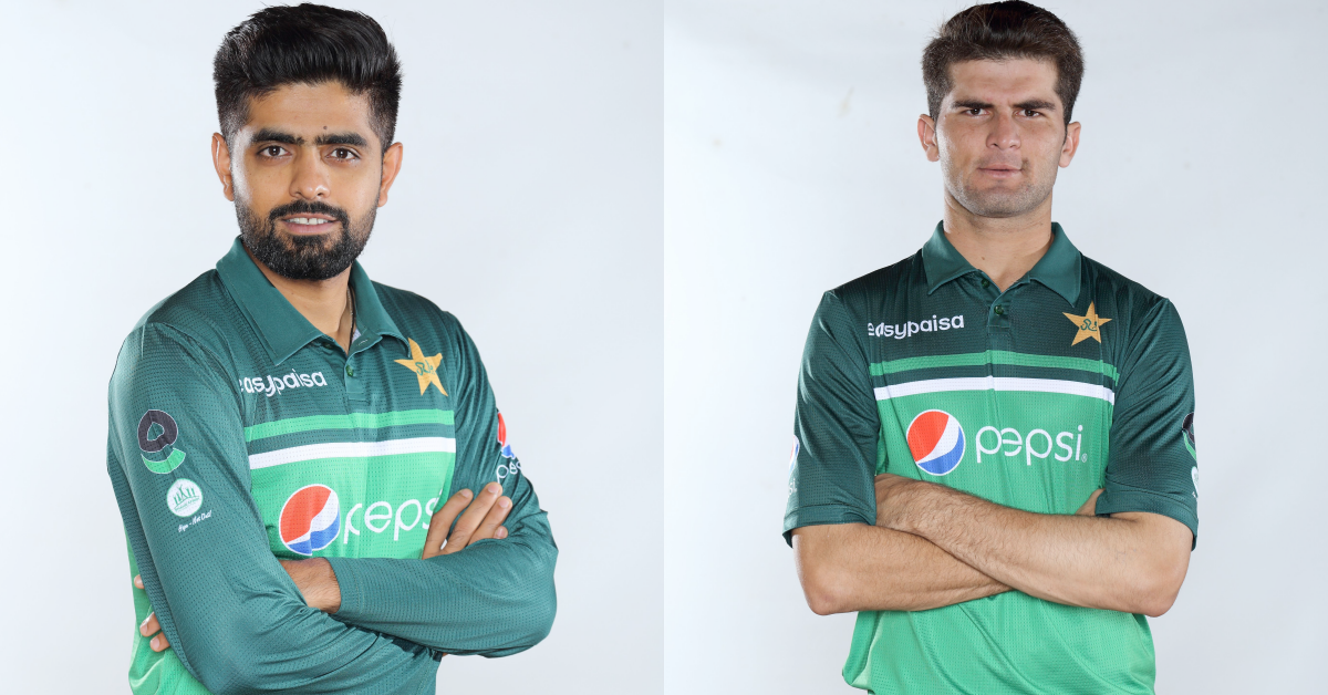 Pakistan Unveil Their New ODI Kit Ahead Of Home Series vs New Zealand