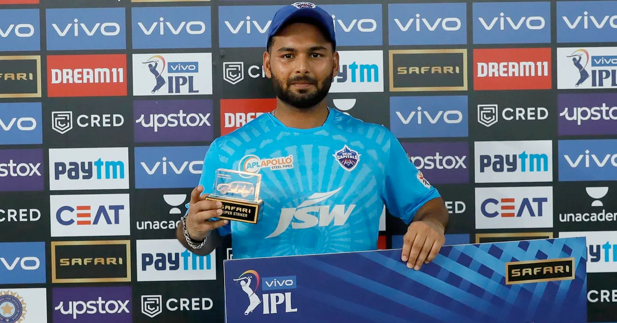 Rishabh Pant