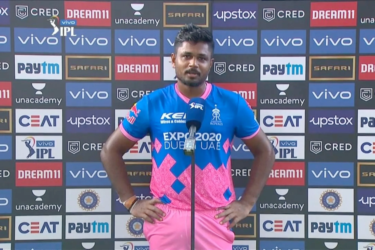 Sanju Samson