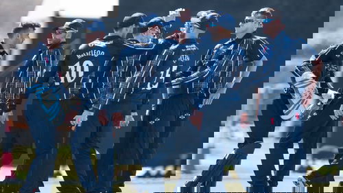 Scotland vs Zimbabwe