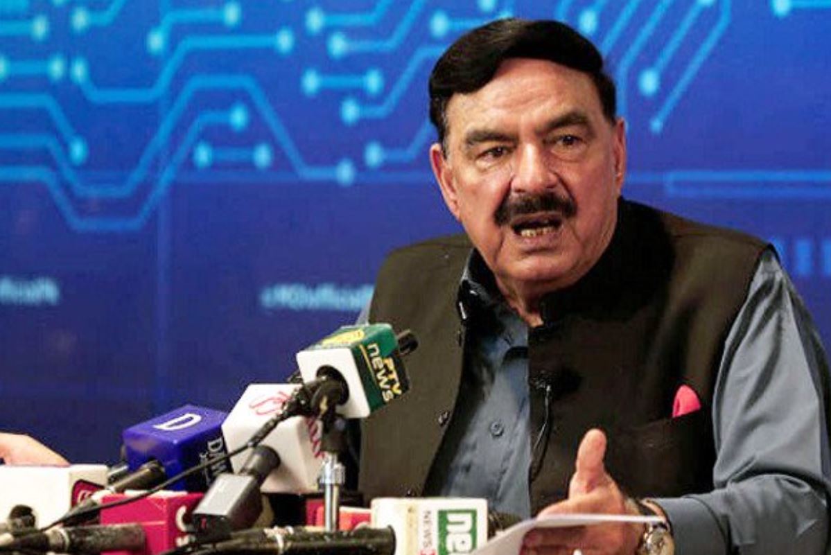 Sheikh Rasheed