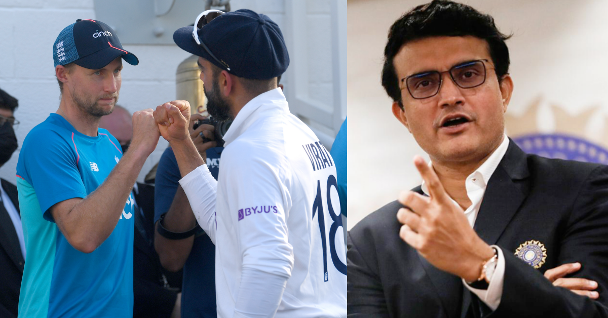 BCCI President Sourav Ganguly Unsure Of 5th Test Going Ahead In Manchester