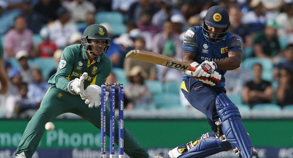 Sri Lanka vs South Africa