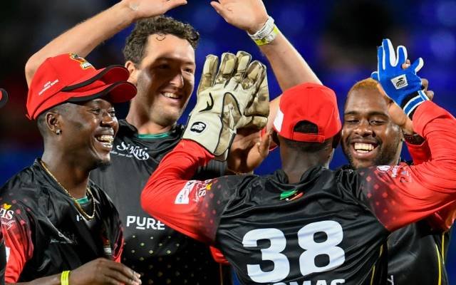 St. kitts and Nevis Patriots, CPL 2021