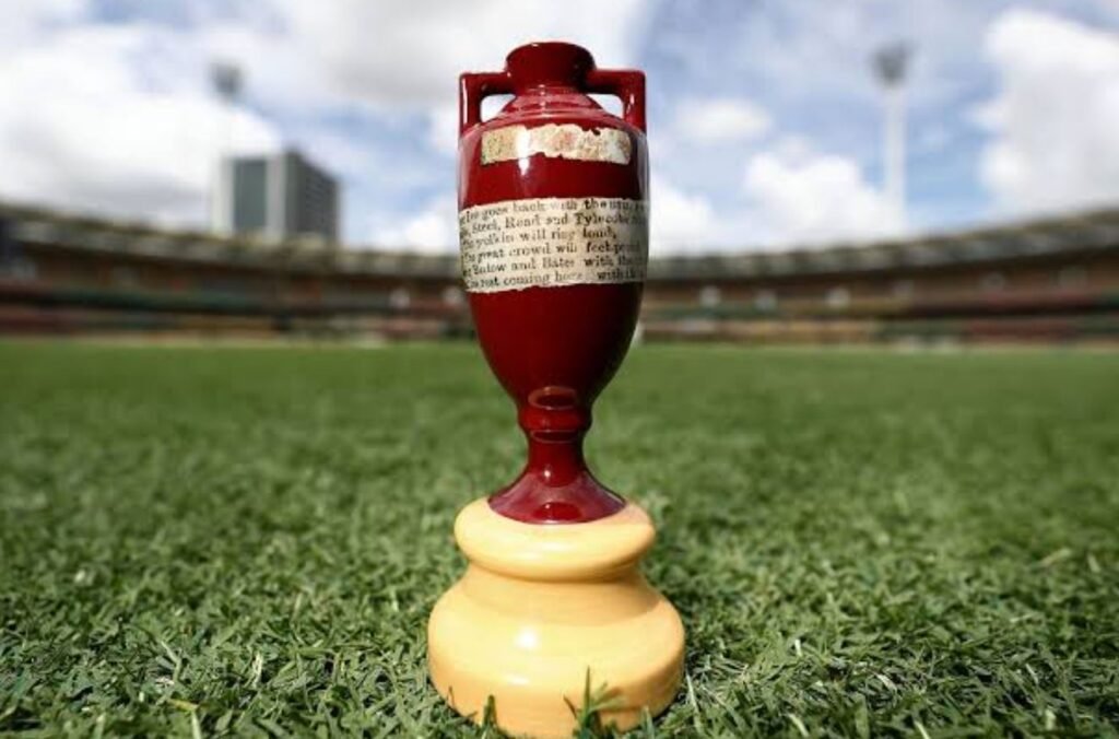 The Ashes Urn, Nick Hockley