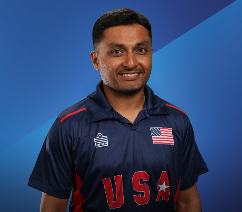 Timil Patel, Former Indian Player
