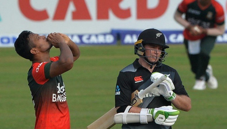 Tom Latham, Bangladesh vs New Zealand 2021