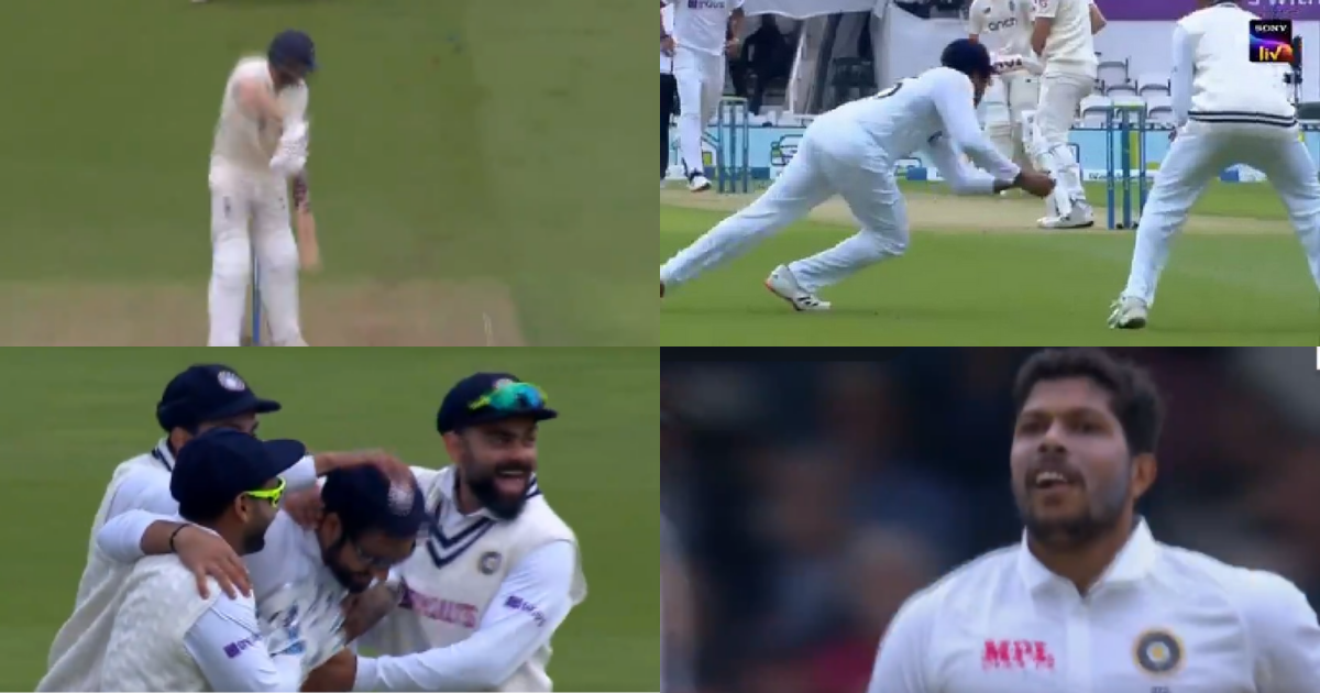 Watch: Rohit Sharma Pulls Off A Blinder To Dismiss Dawid Malan