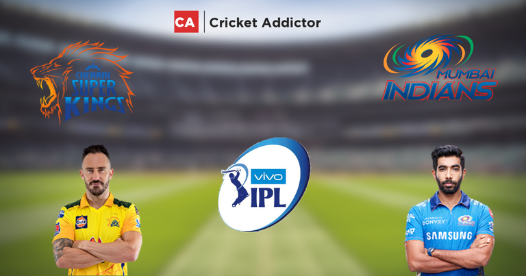 IPL 2021: CSK vs MI- 3 Player Battles To Watch Out For