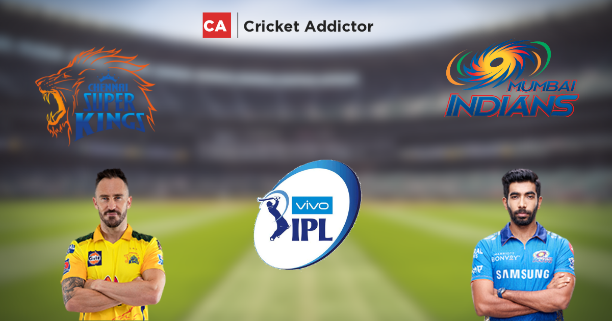 IPL 2021: CSK vs MI- 3 Player Battles To Watch Out For