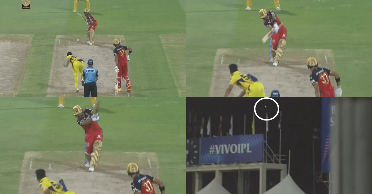 IPL 2021: Watch - Virat Kohli Hits A Remarkable No-Look Shot Off Shardul Thakur