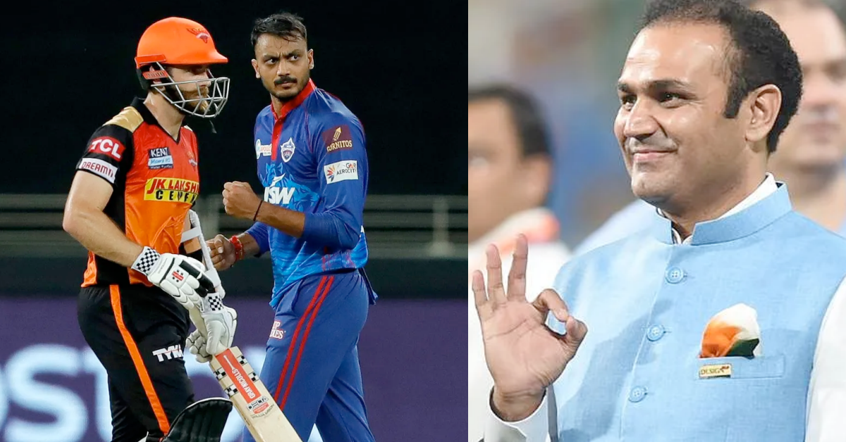 Virender Sehwag Trolls 'Sluggish' SRH Batting After Loss To Delhi Capitals