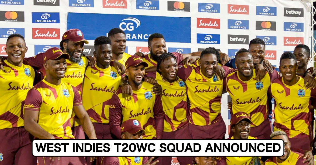ICC T20 World Cup 2021: Ravi Rampaul Returns After 6 Years As West Indies Announce Their Squad For The Tournament