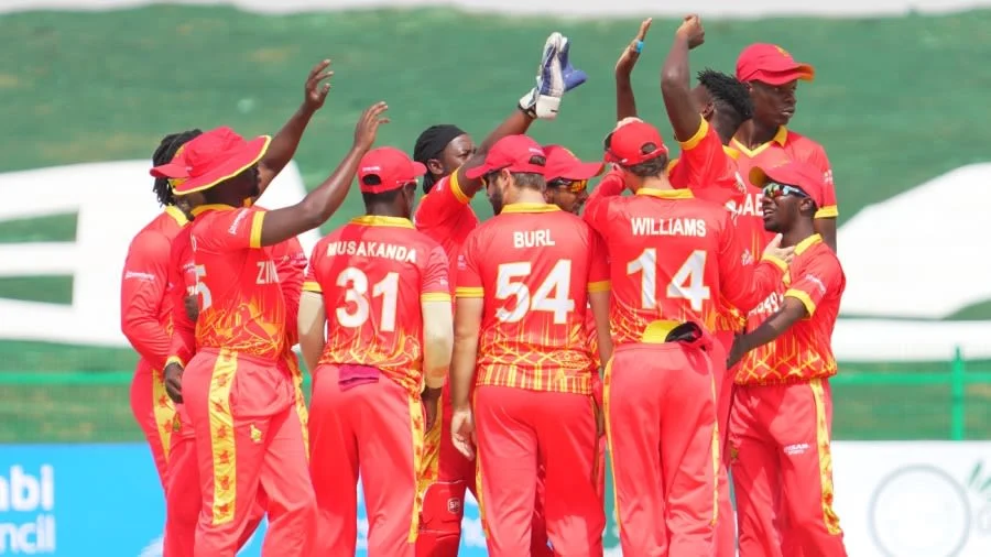 Zimbabwe National Cricket Team