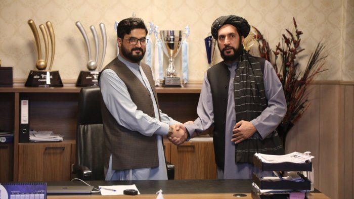 Azizullah Fazli named ACB chairman. Photo- AFP