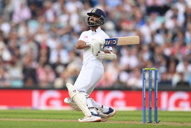 Ajinkya Rahane, Test