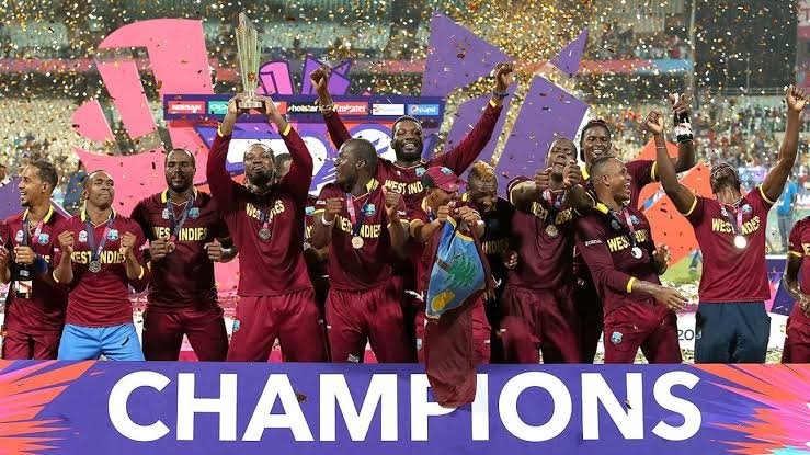 T20 World Cup, West Indies