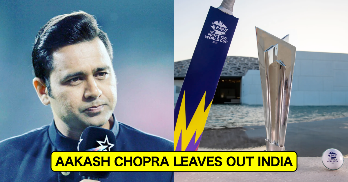 Aakash Chopra