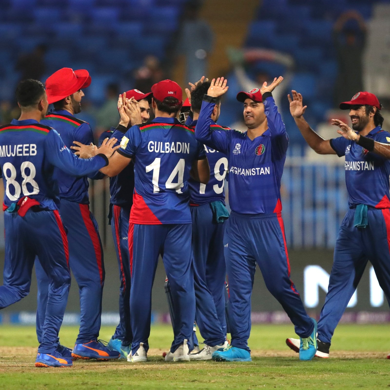 Afghanistan, T20 World Cup 2021