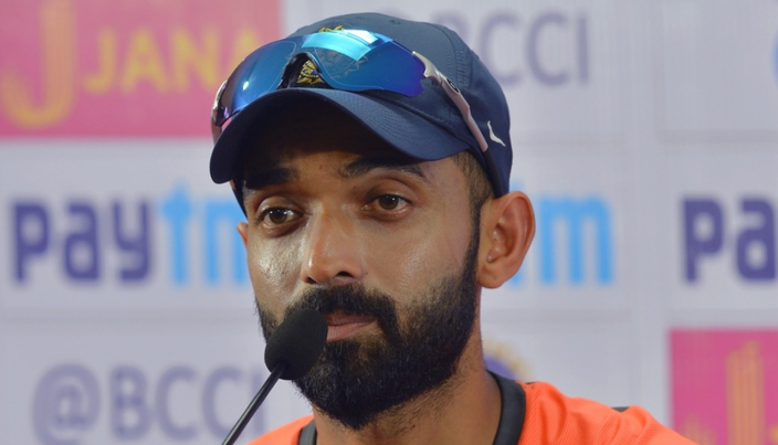 Ajinkya Rahane