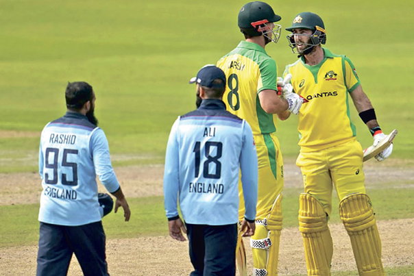 Australia vs England