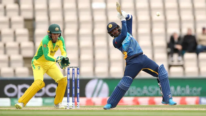 Australia vs Sri Lanka