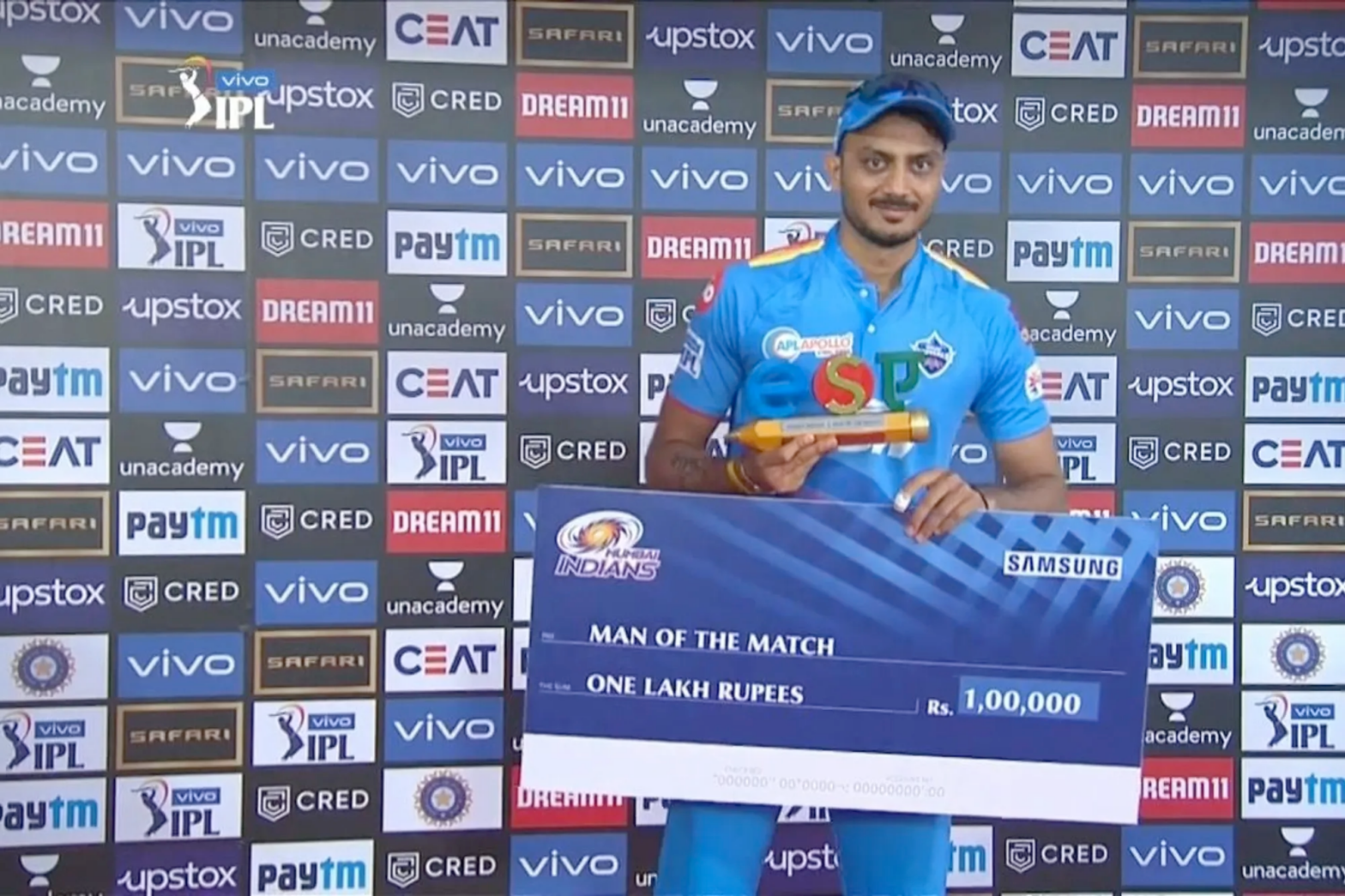 Axar Patel