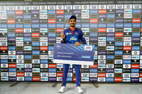 Axar Patel