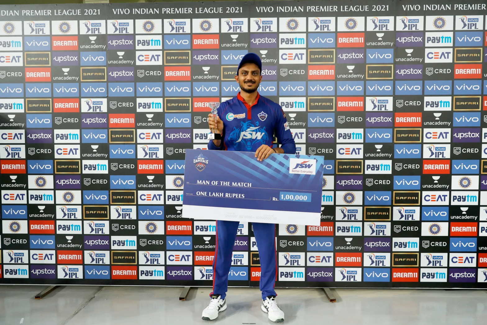 Axar Patel