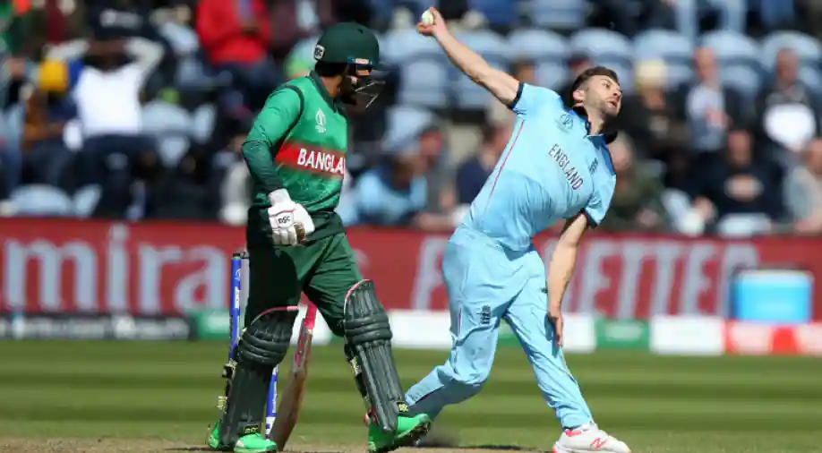 Bangladesh vs England