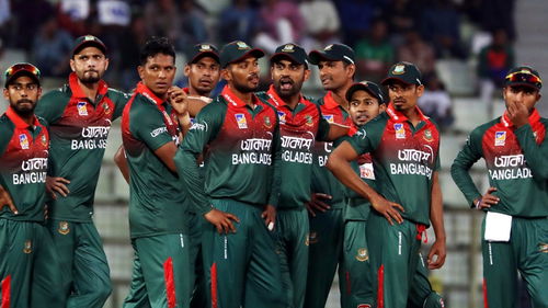Bangladesh, World Cup 2023